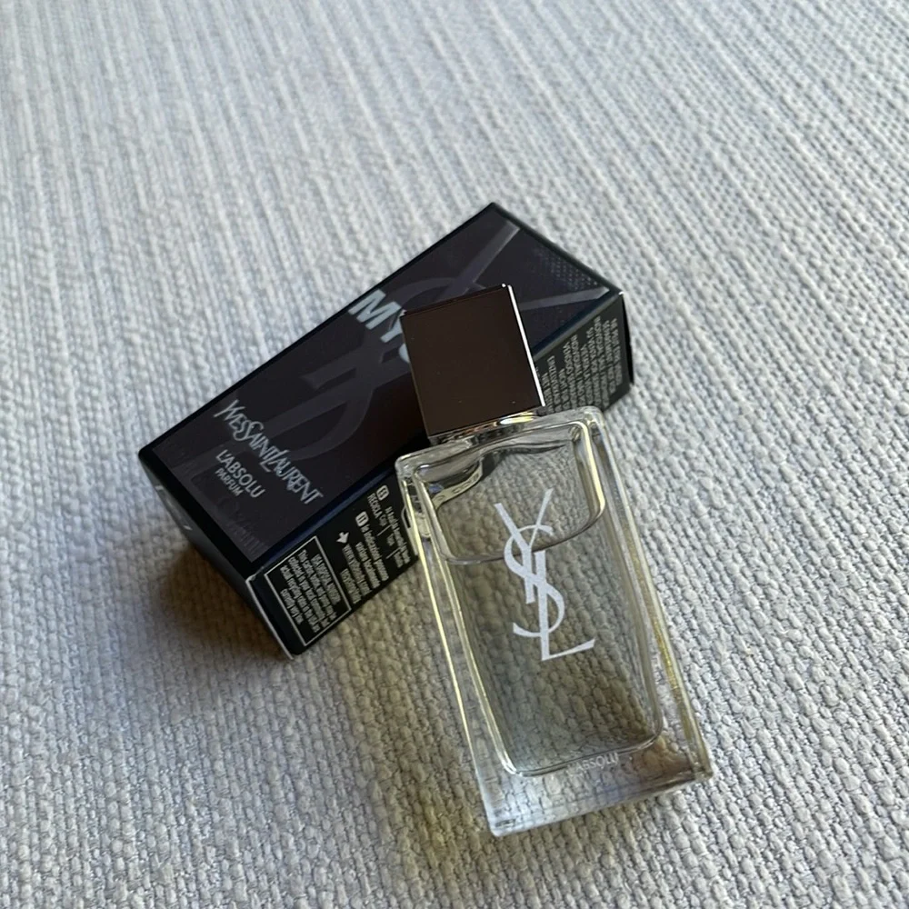 Yves Saint Laurent MYSLF L’Absolu miniature fragrance
